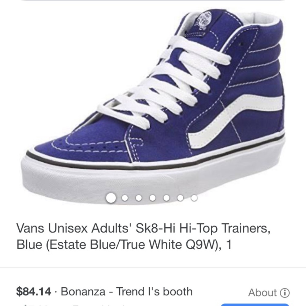 Sk8-Hi Vans
